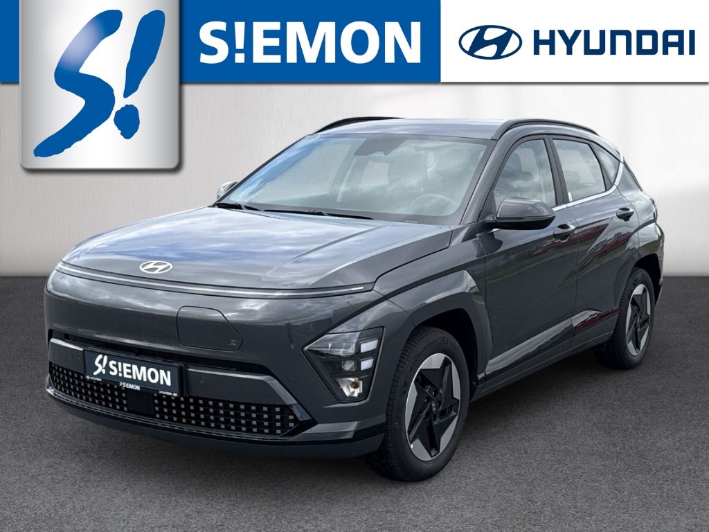 Hyundai KONA Elektro 2WD Select 48,4kWh Apple CarPlay