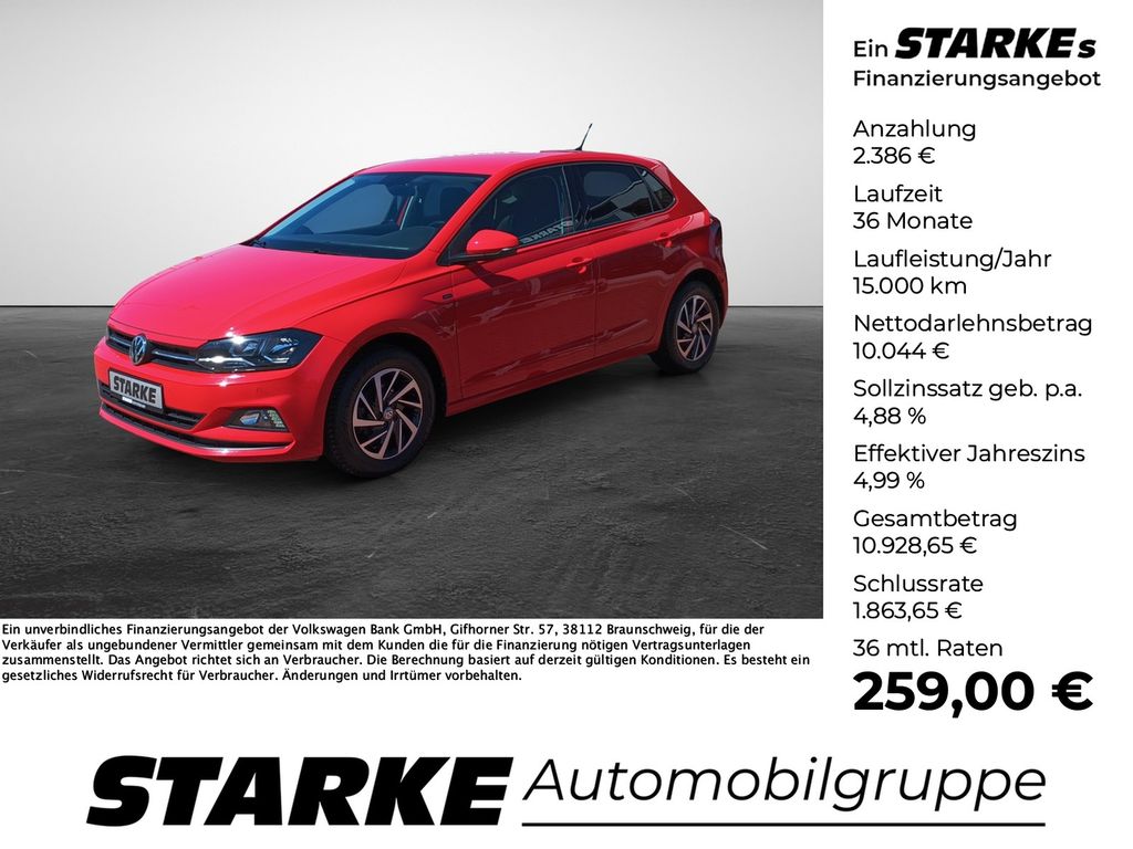 Image of Volkswagen Polo