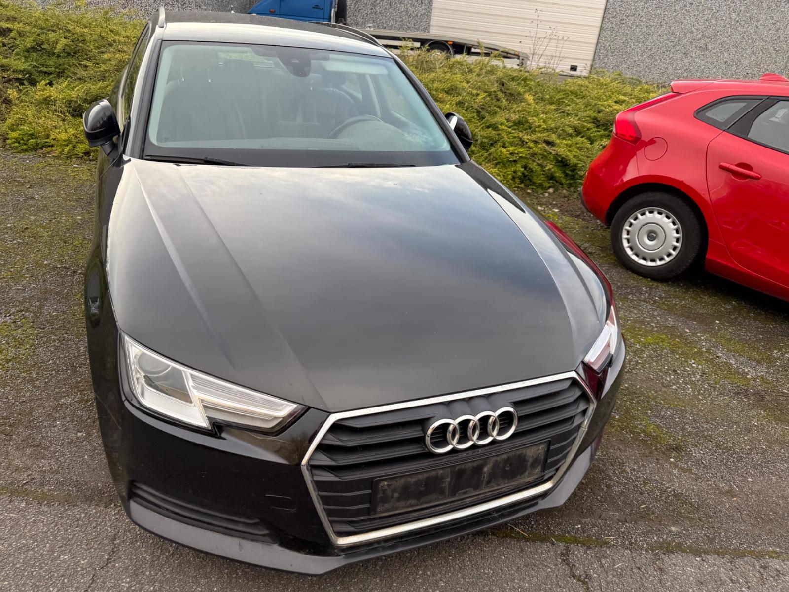 Audi A4 Avant basis ultra