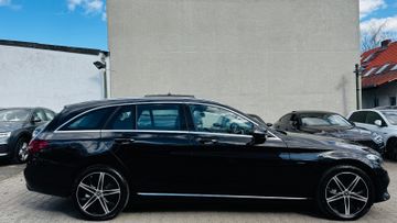 Mercedes C 300 - 5