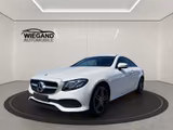 Mercedes-Benz E 400 d 4Matic Coupe 9G-TRONIC+360°KAMERA+LEDER+ - Mercedes-Benz E 400 in Ludwigshafen
