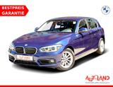 BMW 120d xDrive AHK LED Navi Sitzheizung PDC