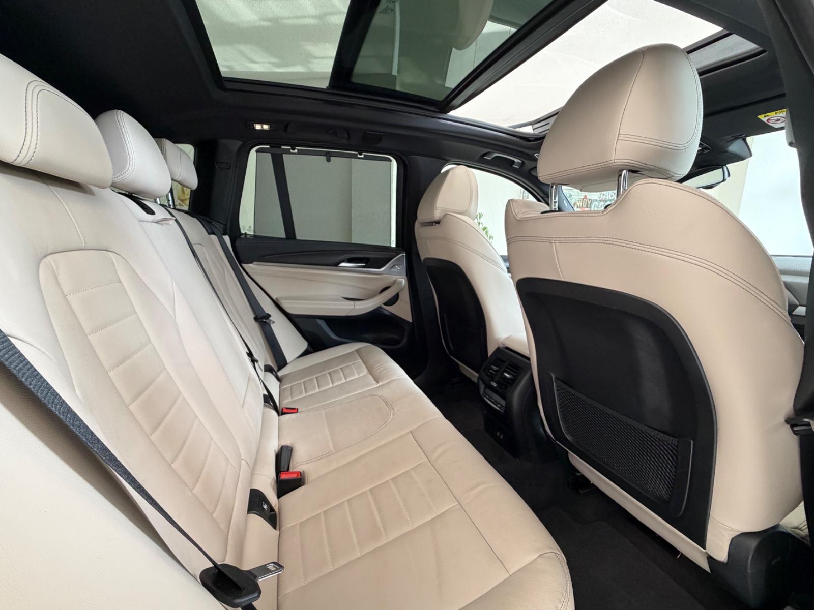 BMW X3 i, Leder, PANORAMA, миниатюра 13