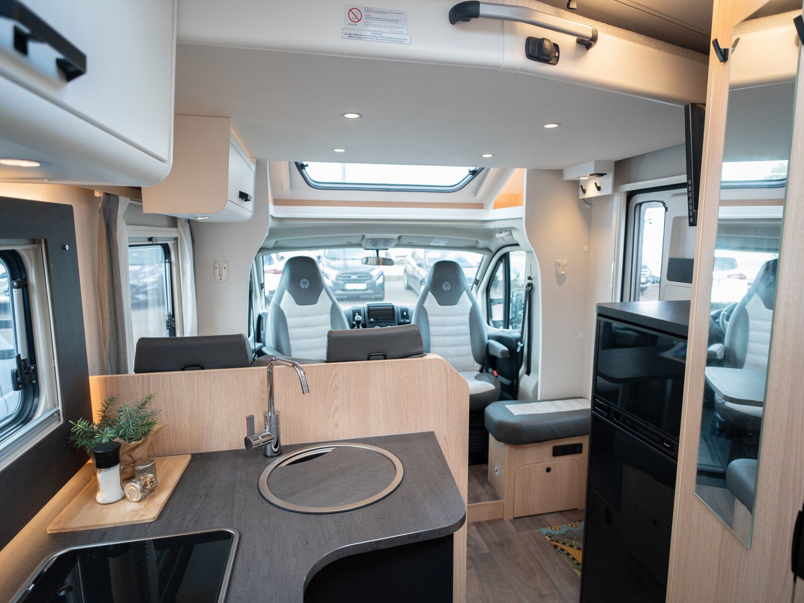 Fahrzeugabbildung Sunlight Adventure T 67S Navi/Kamera, Sat/TV, Markise uvm