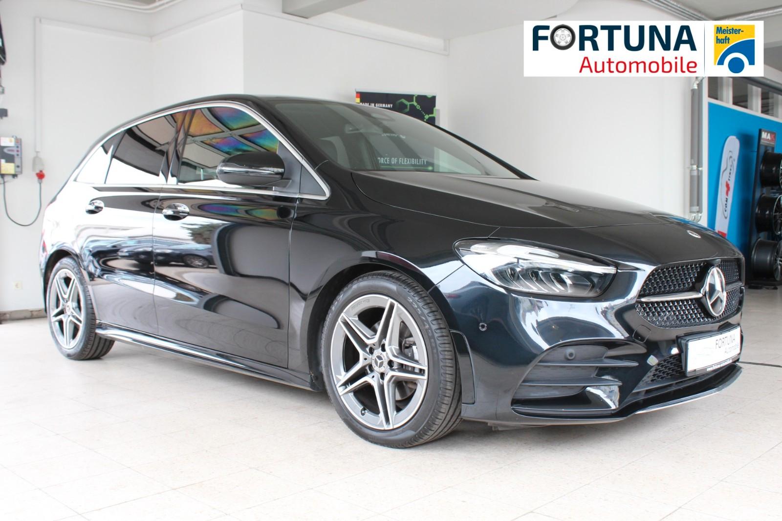Mercedes-Benz B 200 AMG Line LED Navi Rückfahrkamera