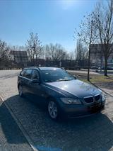 BMW 320i touring - - BMW 320 aus 2007: 320i