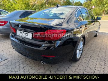 BMW 520 - 5