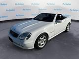 Mercedes-Benz SLK SLK 200 cat Kompressor Evo - gebrauchte Mercedes-Benz SLK 200 aus dem Jahr 2001