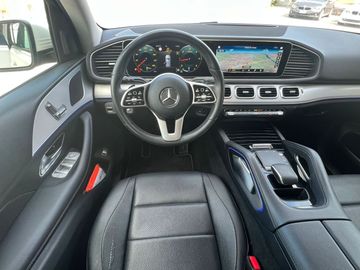 Mercedes GLE 300 - 10
