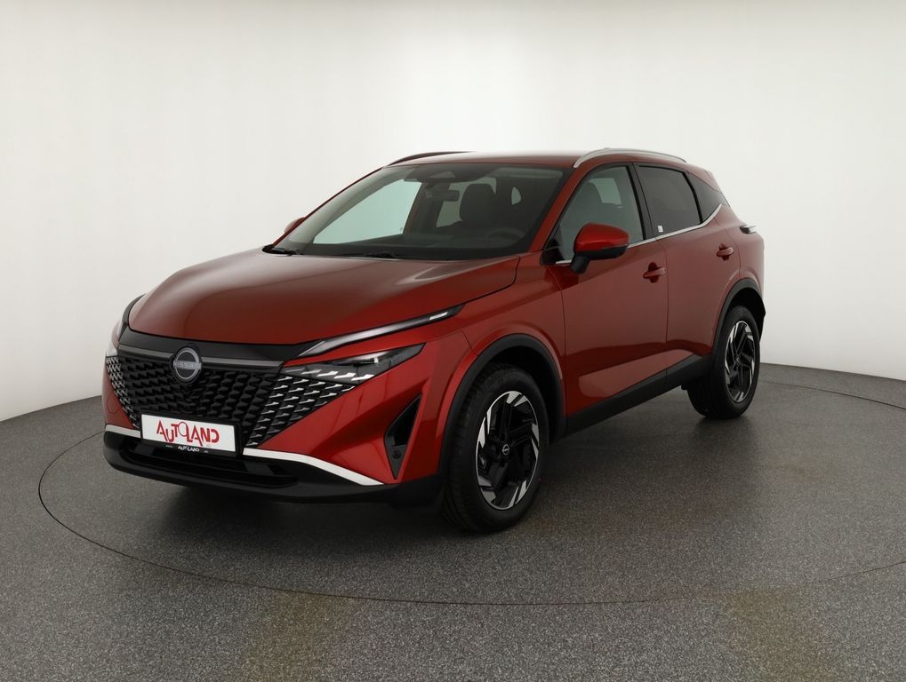 Image of Nissan Qashqai