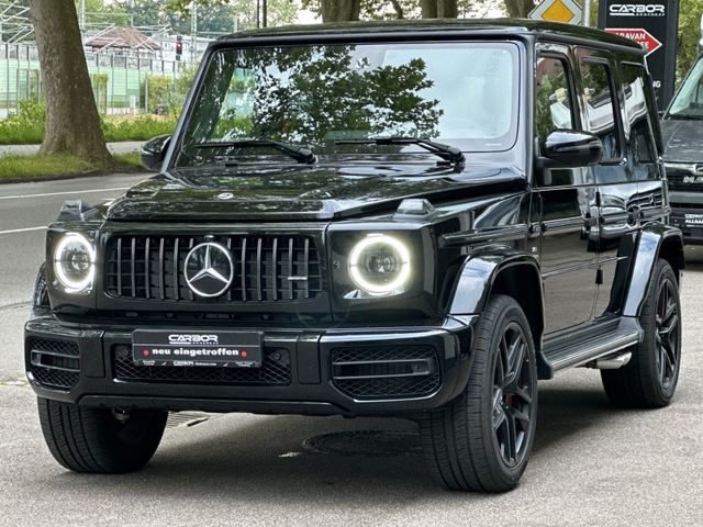 Mercedes-Benz G 63 AMG / STOCK READY / MwSt / 167.395 € NETTO