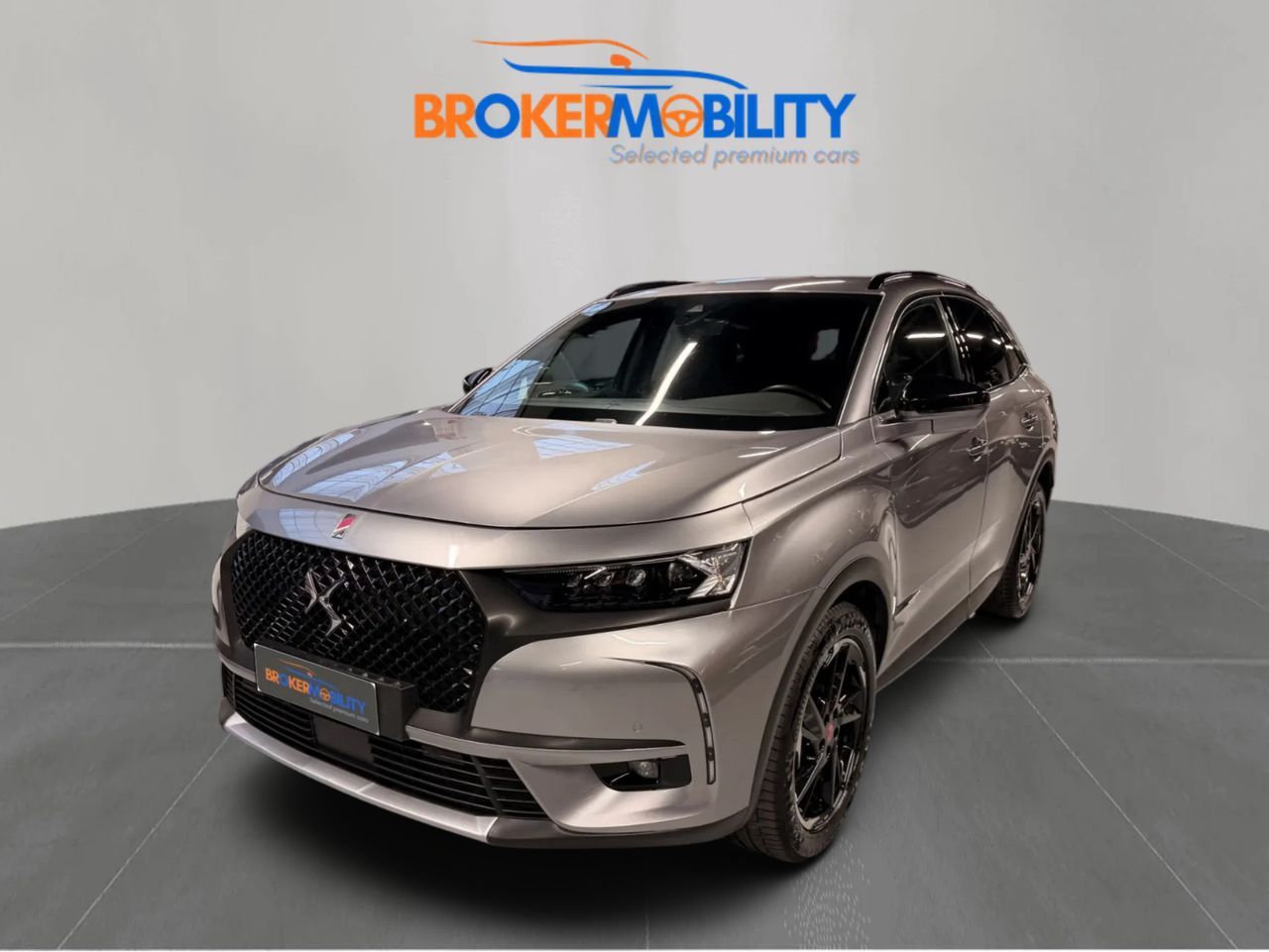DS DS7 Crossback