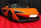 McLaren 600LT - McLaren 600LT Gebrauchtwagen
