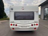 TEC Travelbird 415 mit Vorzelt Tüv Neu - TEC Travelbird