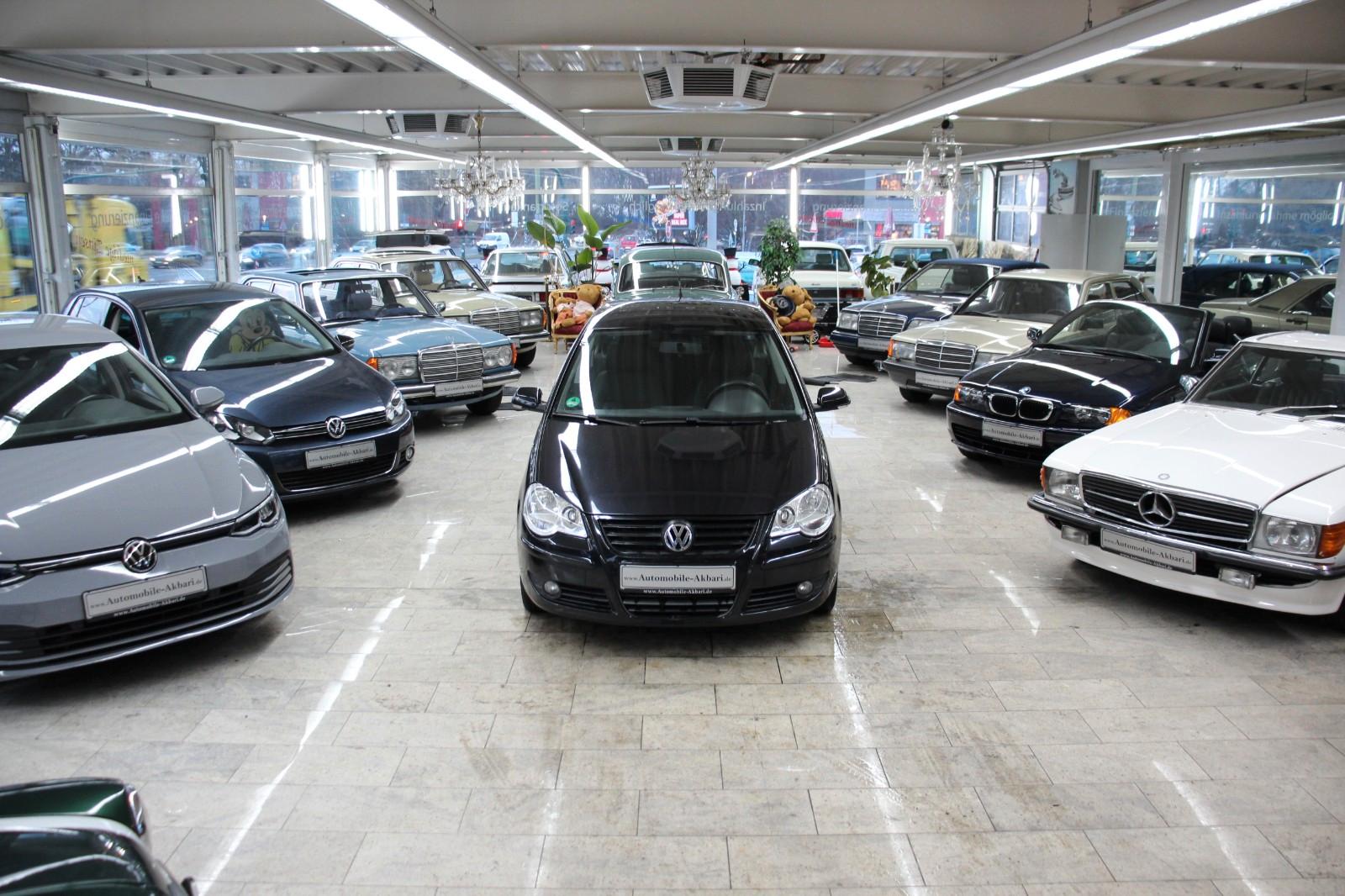 Volkswagen Polo IV Comfortline