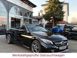 Mercedes-Benz Mercedes C 200 AMG Line*Air-Scarf*ACC*LED*Kam* - : Roadster, Mercedes