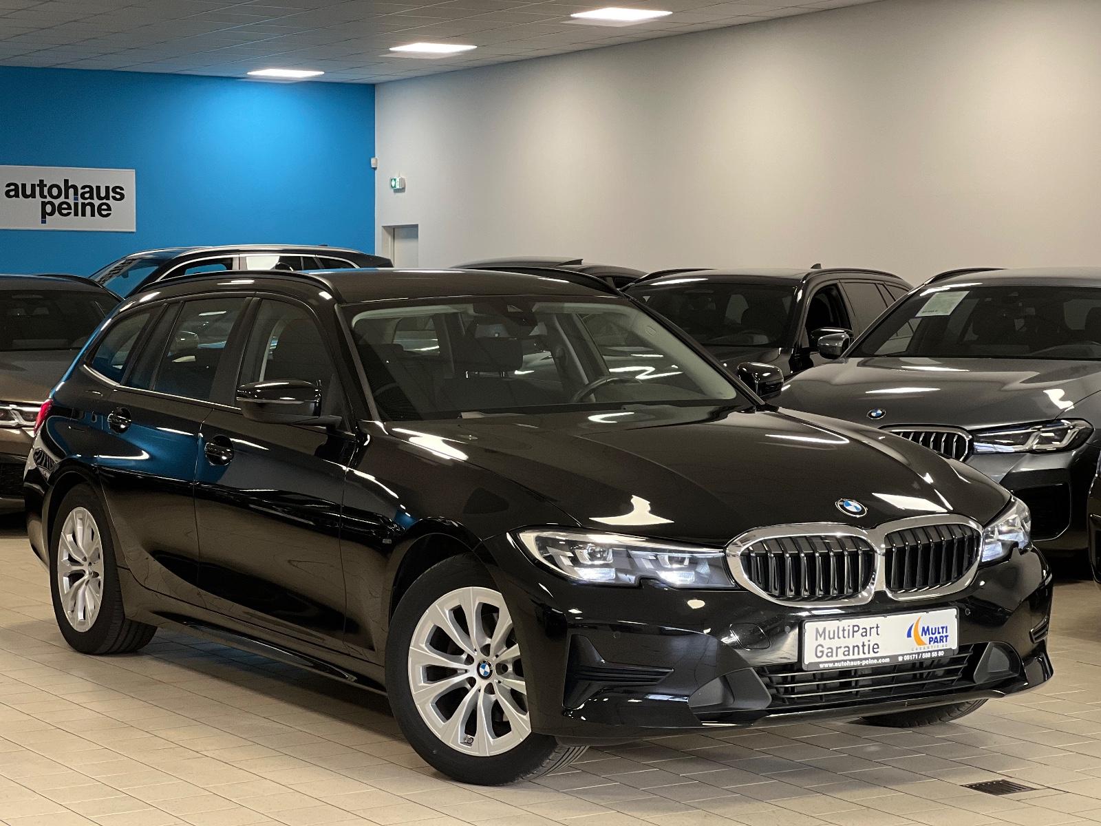 BMW 320d Advantage Aut/AHK/Sitzheizung/Tempomat