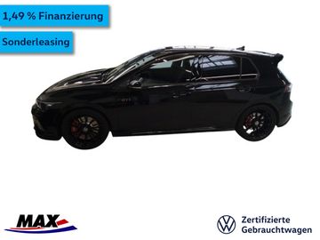 Volkswagen Leasingangebot: Volkswagen Golf GTI CLUBSPORT BLACK AKRA+H&K+360°+PANO