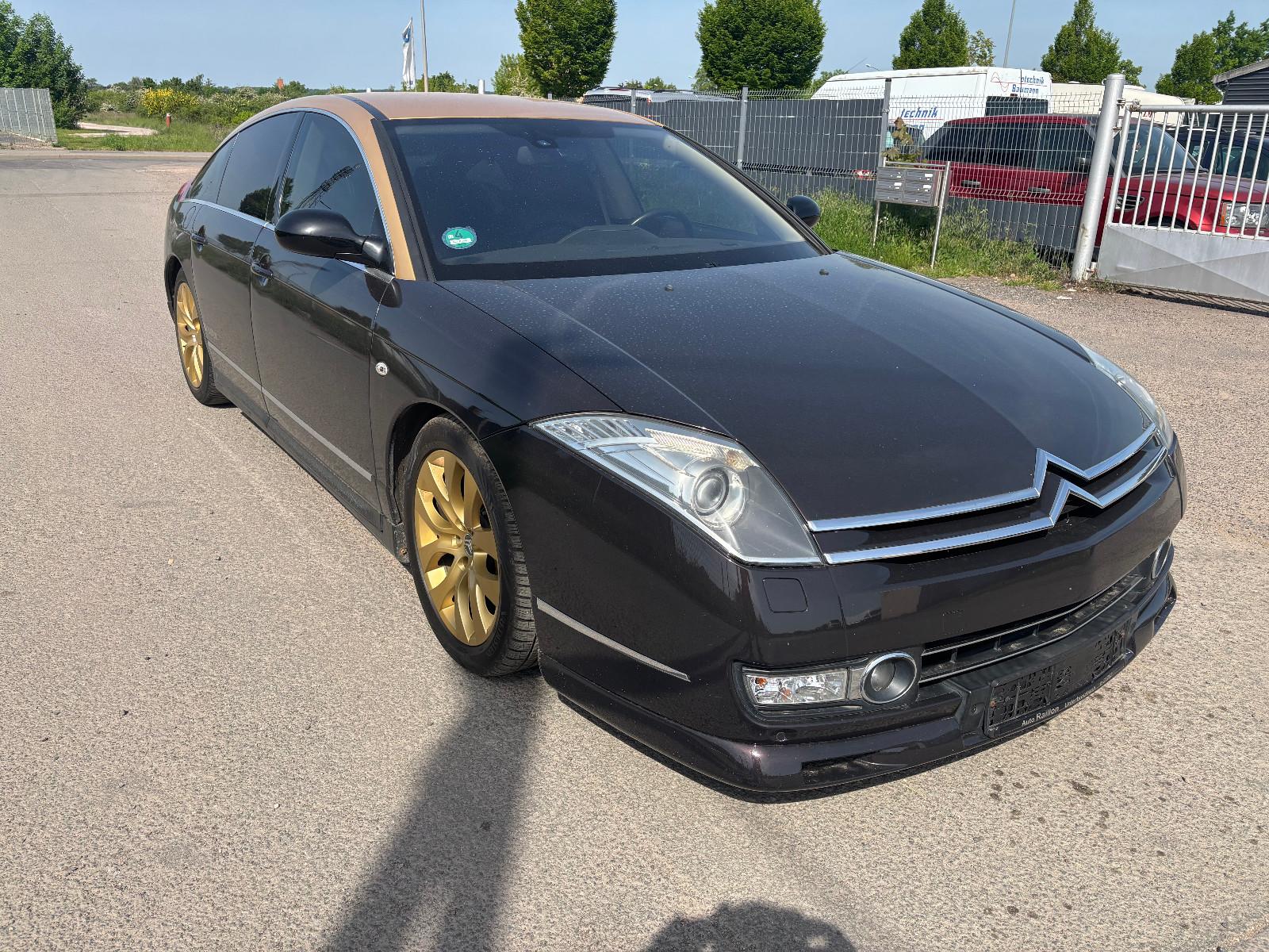Citroën C6 Exclusive