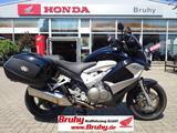 Honda VFR800X Crossrunner *Seitenkoffer*ABS*MRA* - HONDA ABS VFR 800