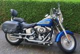 Harley-Davidson Fat Boy Eagle FLSTF