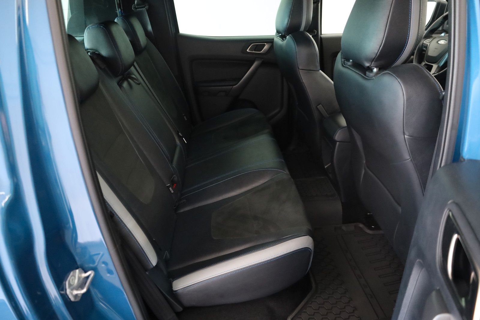 Fahrzeugabbildung Ford Ranger Raptor  4x4 ,Leder,Navi,LED,Kam,Rollo,AHK