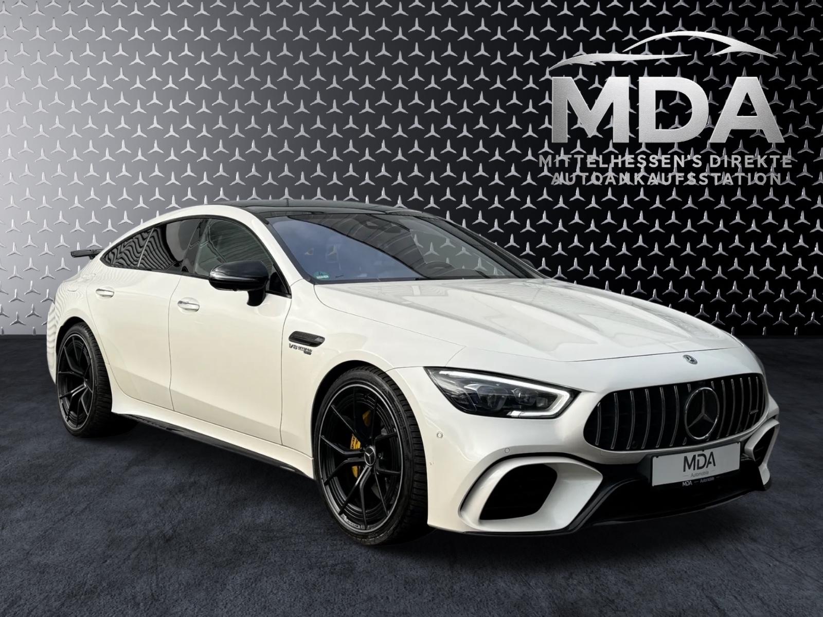 Mercedes-Benz AMG GT 4-trg. 63 4Matic+/1.HD/AERO/21'/BURMESTER