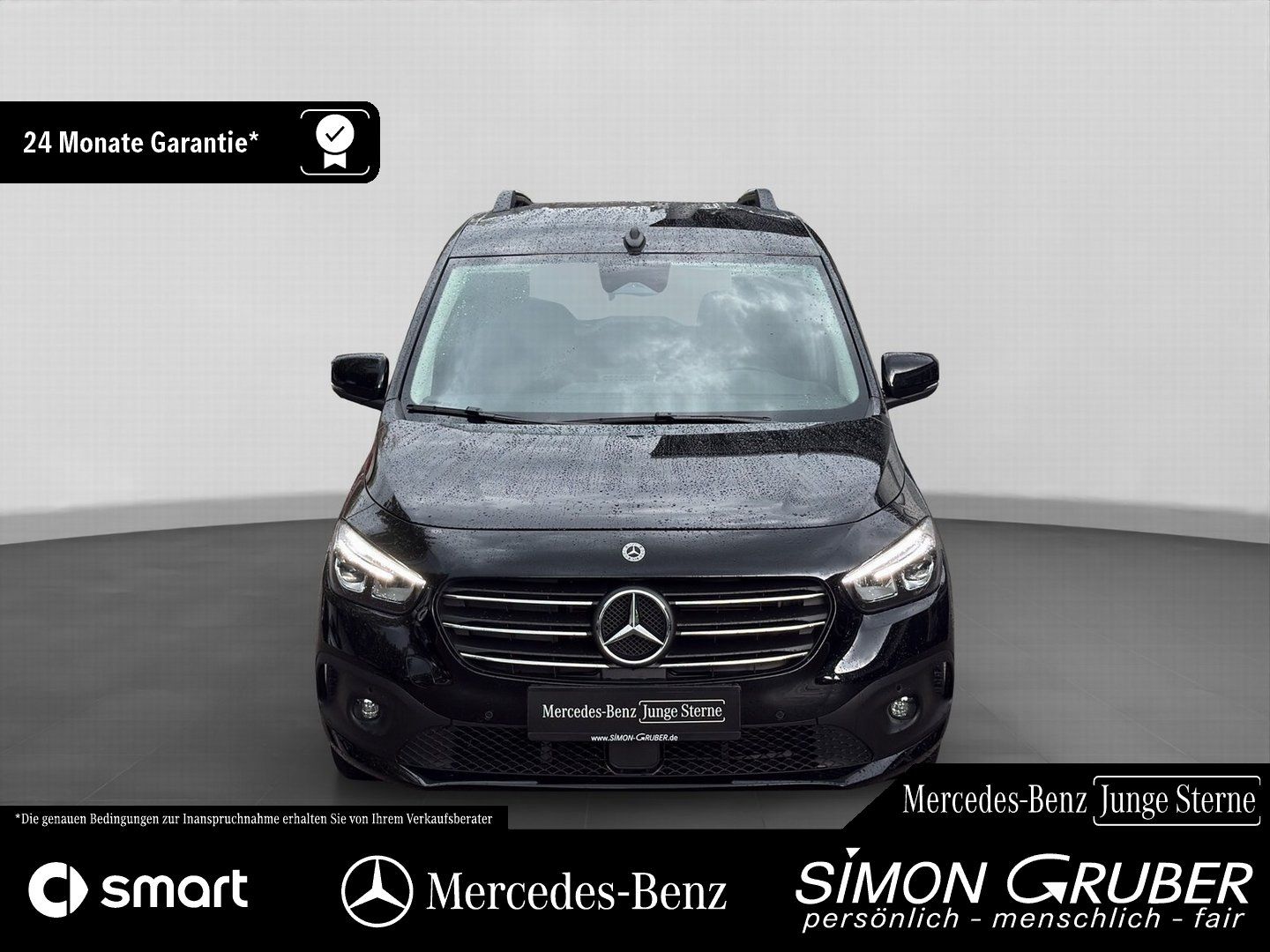 Fahrzeugabbildung Mercedes-Benz T 180 Progressive Standard LED Navi Kamera Ambi