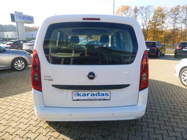 Fahrzeugabbildung Opel Combo Life E 1,2 T >15.729KM/Sitzheiz/PDC<