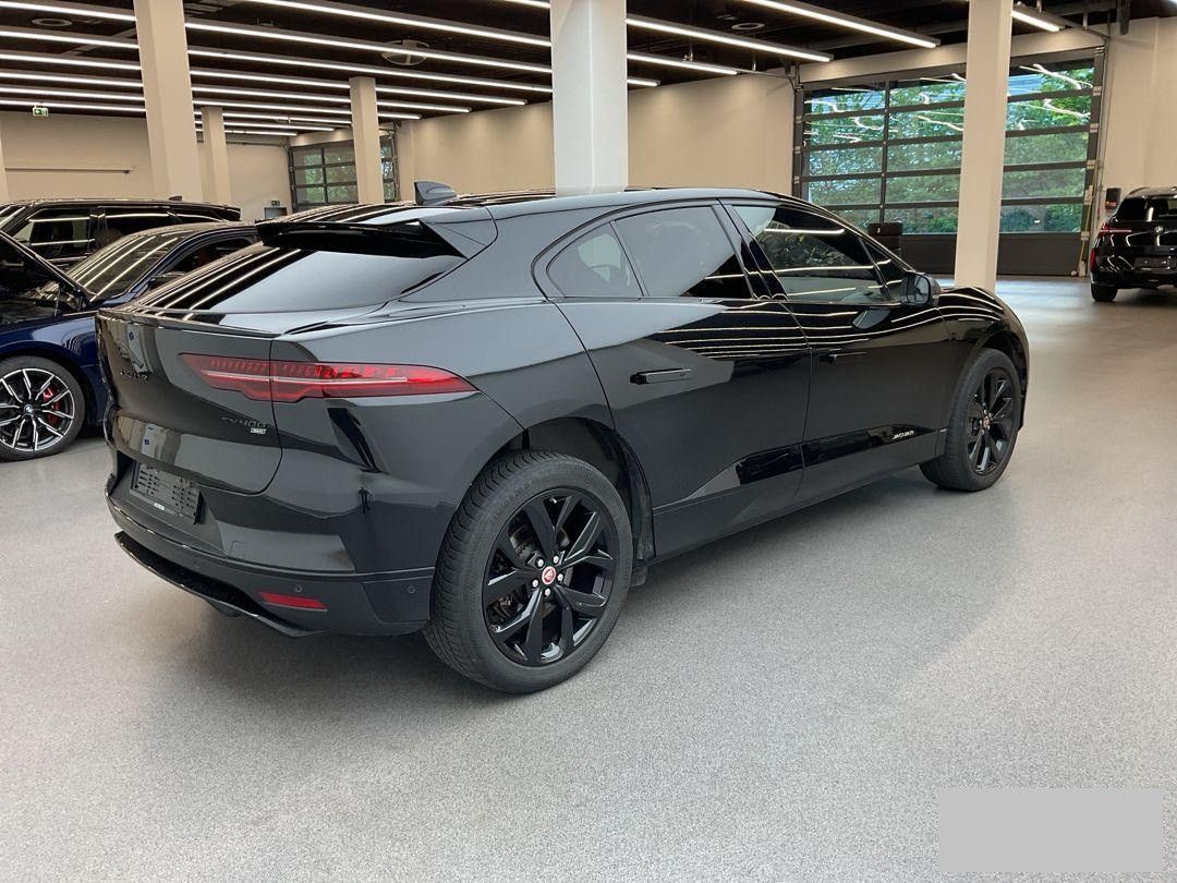 Jaguar I-PACE S/HSE/LUFT/PANO/AHK/360G/HEAD/SPORTSITZE imagem 3