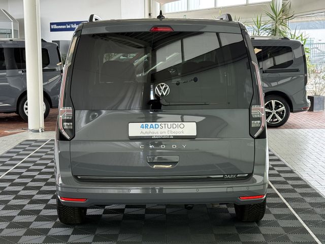 Volkswagen Caddy 2.0TDI DARK LABEL STANDHZ AHK 5J GARANTIE