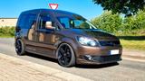 Volkswagen Caddy TÜV NEU! 140PS TDI 5Sitze GEWINDEFAHRWERK - Volkswagen Caddy: 140ps