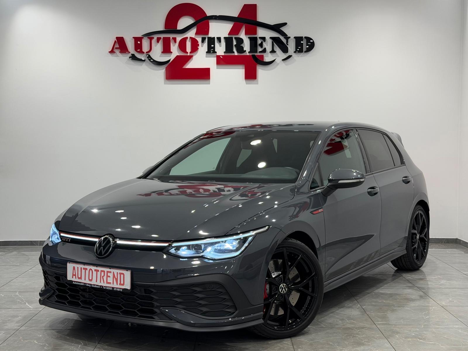 Volkswagen Golf VIII Lim. GTI Clubsport 1.HAND HARMAN+KAM