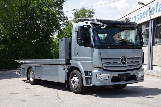 Mercedes-Benz Atego 1330 L 4x2