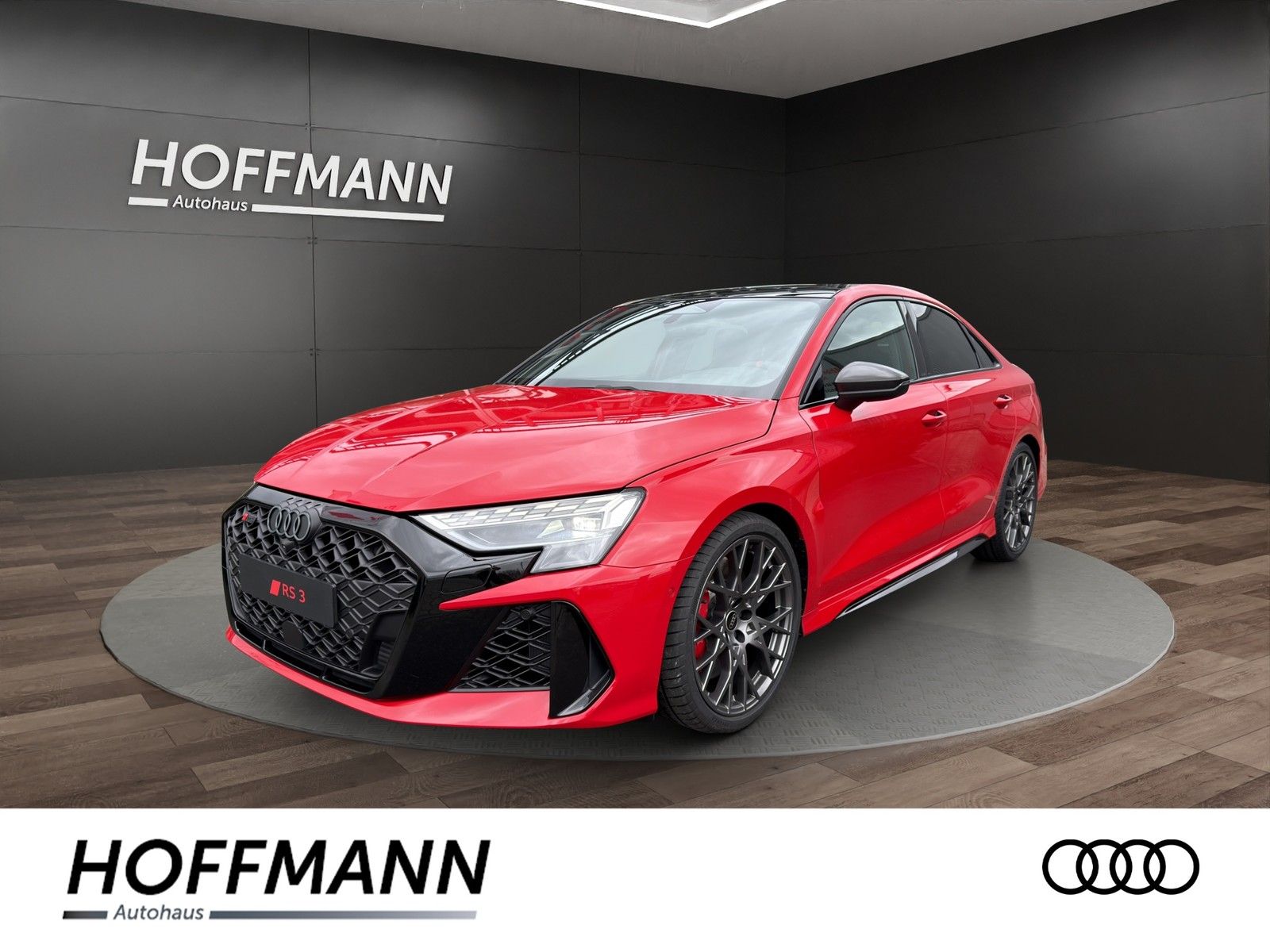Fahrzeugbild von Audi RS3