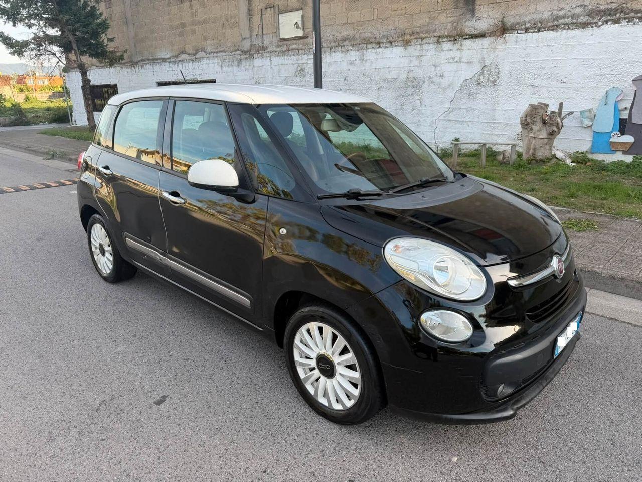 Fiat 500L
