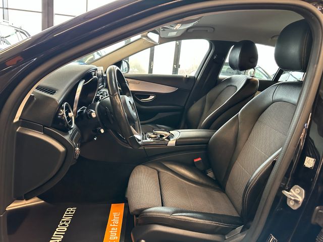 Mercedes-Benz C 200 C Limousine CGI *Avantgarde*Navi*Shz*9G*