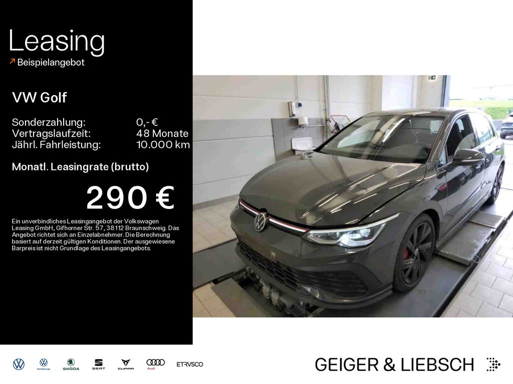 Image of Volkswagen Golf