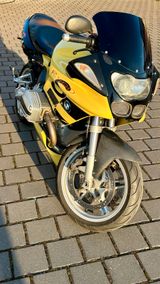 BMW S 1100 R, Sehr guter Zustand!  - BMW 2001 R1100R