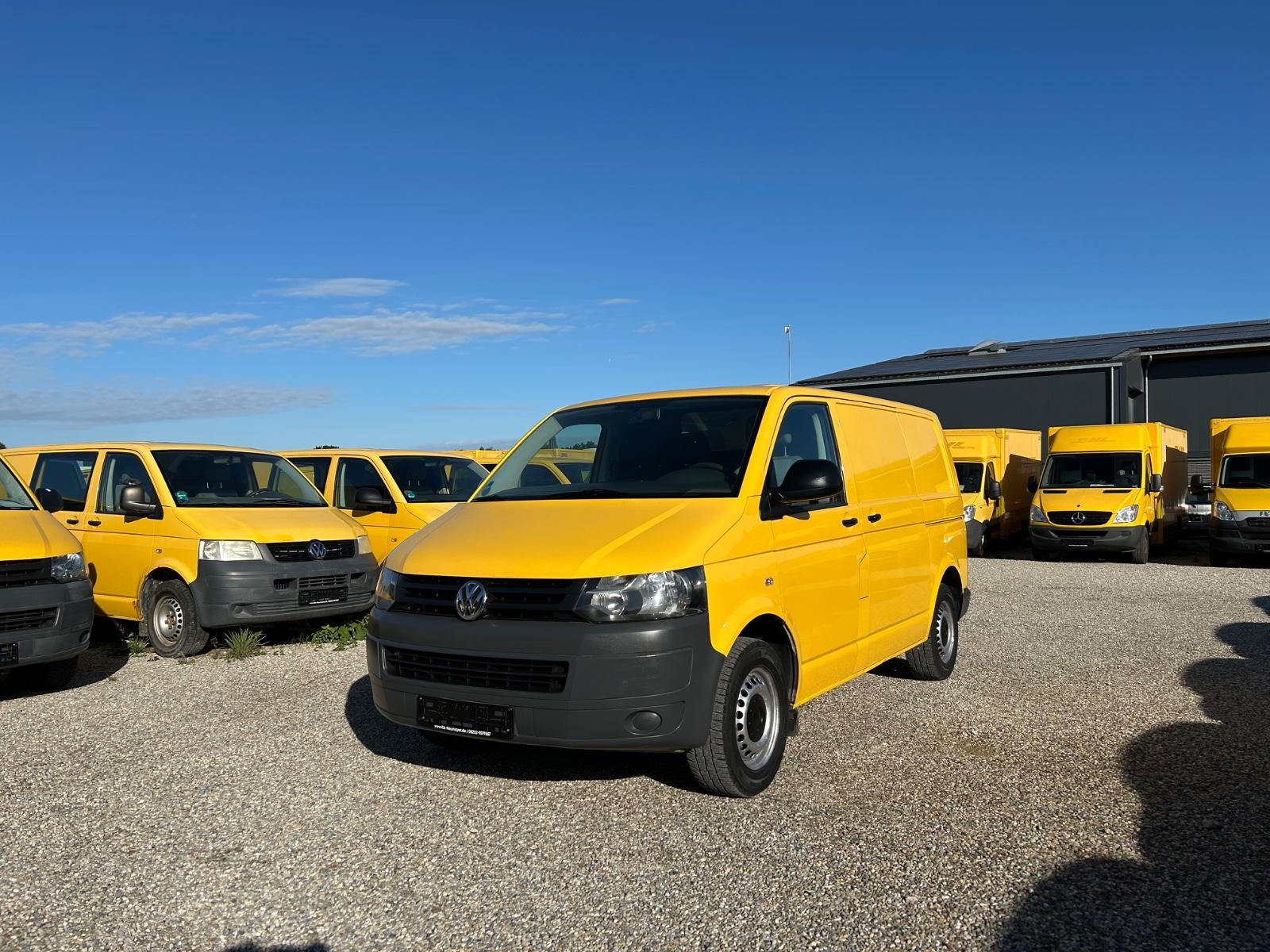Volkswagen T5 Transporter mehrere auf Lager facelift 2,0TDI