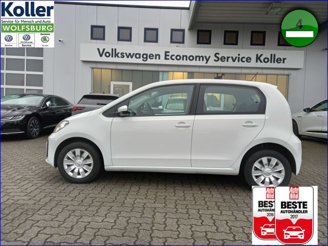 Volkswagen up! e-up ! Climatronic Kamera PDC FrontSHeizung