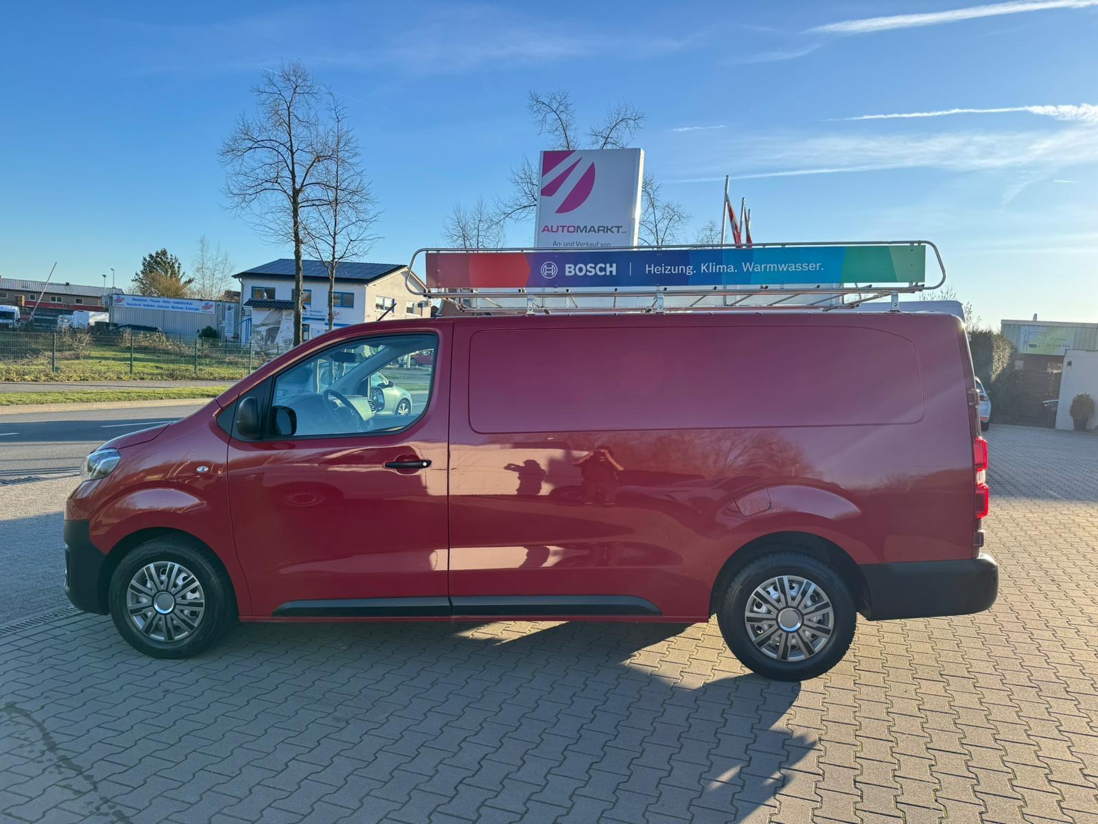 Toyota Proace L2 Kasten Meister 2.0 D-4D KAT 150PS