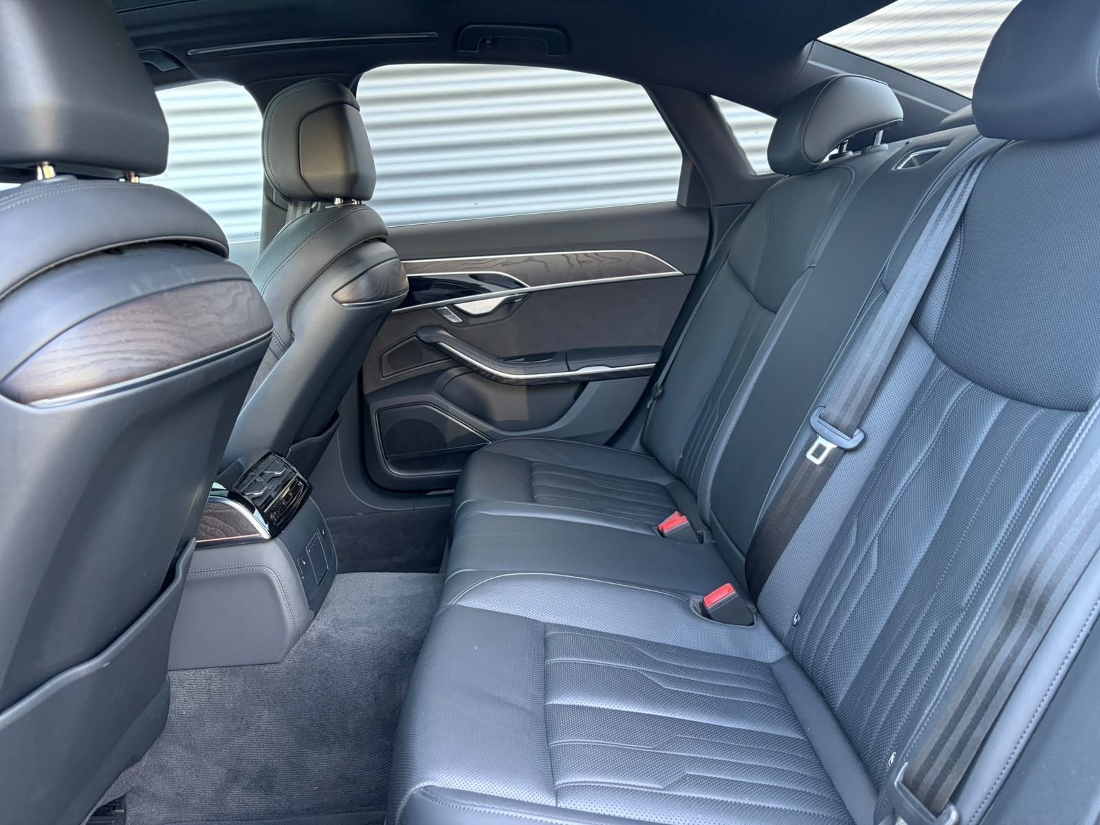 Audi A8 - Bild 16