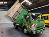 Mitsubishi Canter 7C15 Meiller 3 Seiten Kipper Klima AHK - Mitsubishi Canter