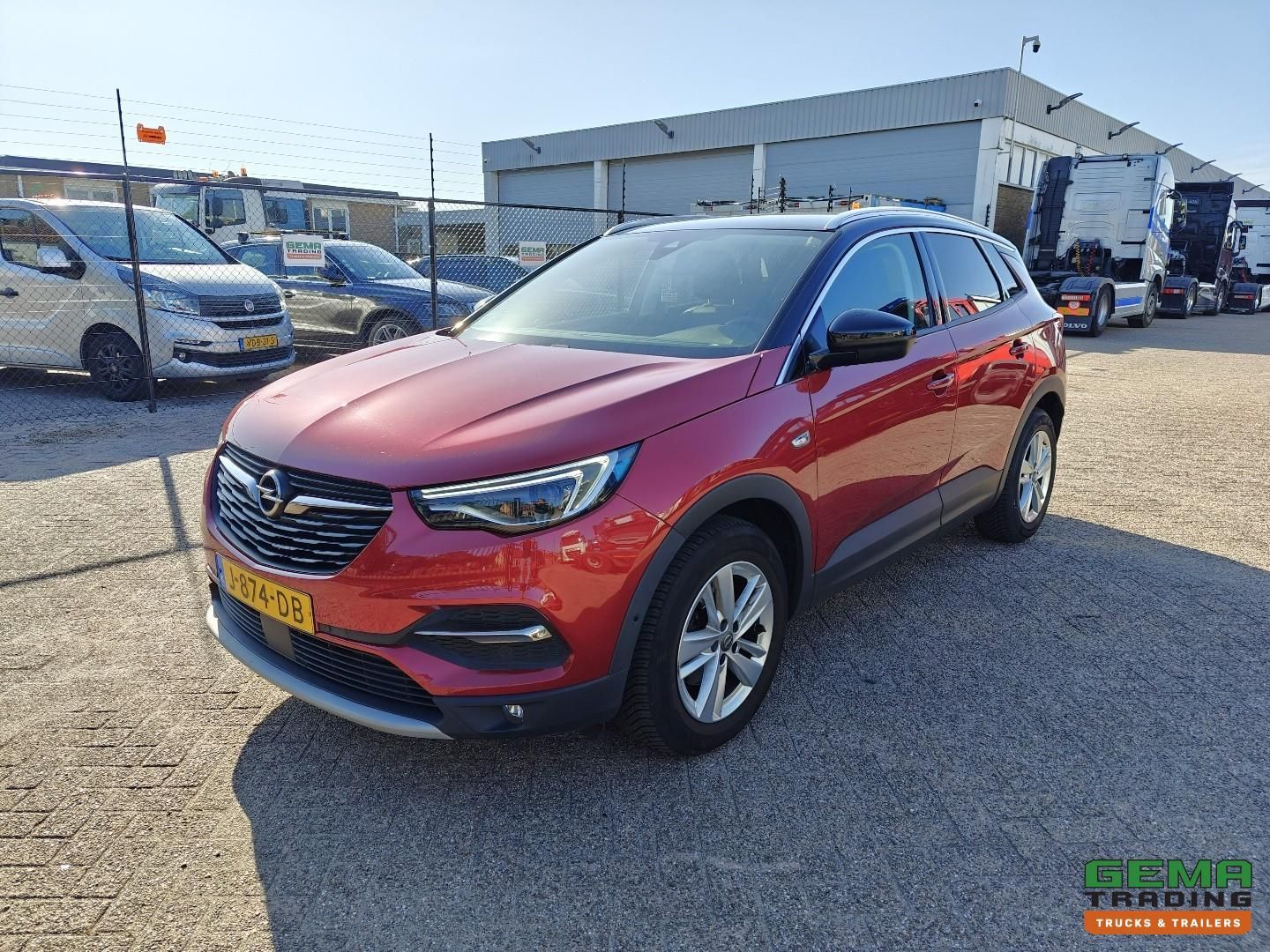 Opel GrandlandX 1.5 CDTi -Euro6 -Automatik- 4s reifen