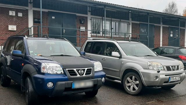 Nissan 2X Nissan X-TRAIL 4X4 Benziner & Diesel fa...