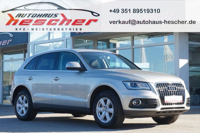 Audi Q5 2.0 TDI quattro *XENON*1.HAND*AHK*