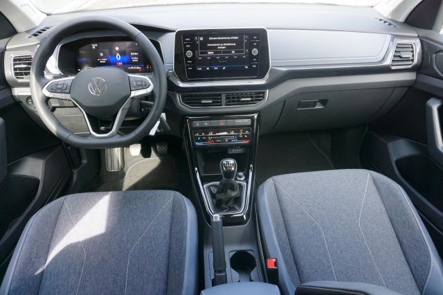 T-Cross 1.0 TSI Style MATRIX 17 ALU RFK SITZHZG.