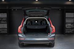 VOLVO XC90 D5 AWD Kinetic - 1.Hand Unfallfrei 7-Sitzer
