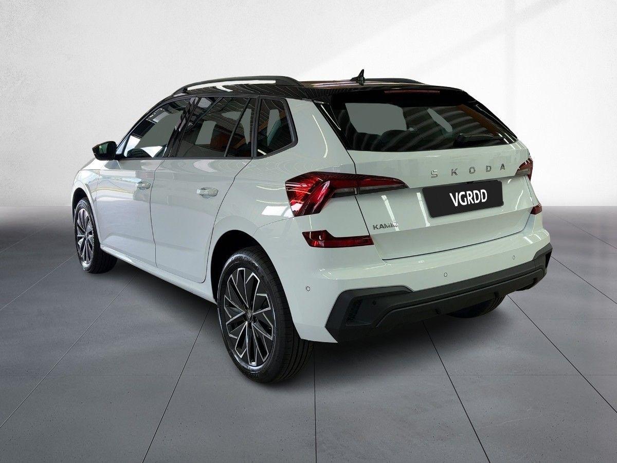 Skoda Kamiq Balance 1,0 TSI DSG AHZV ACC KAMERA